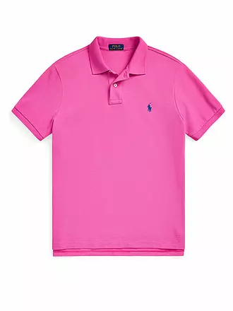 POLO RALPH LAUREN | Polo Custom Slim Fit | pink